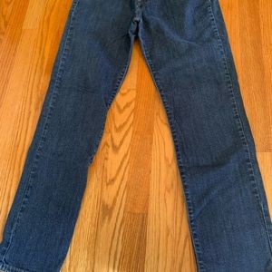 Levi mid rise skinny jeans size women’s 14